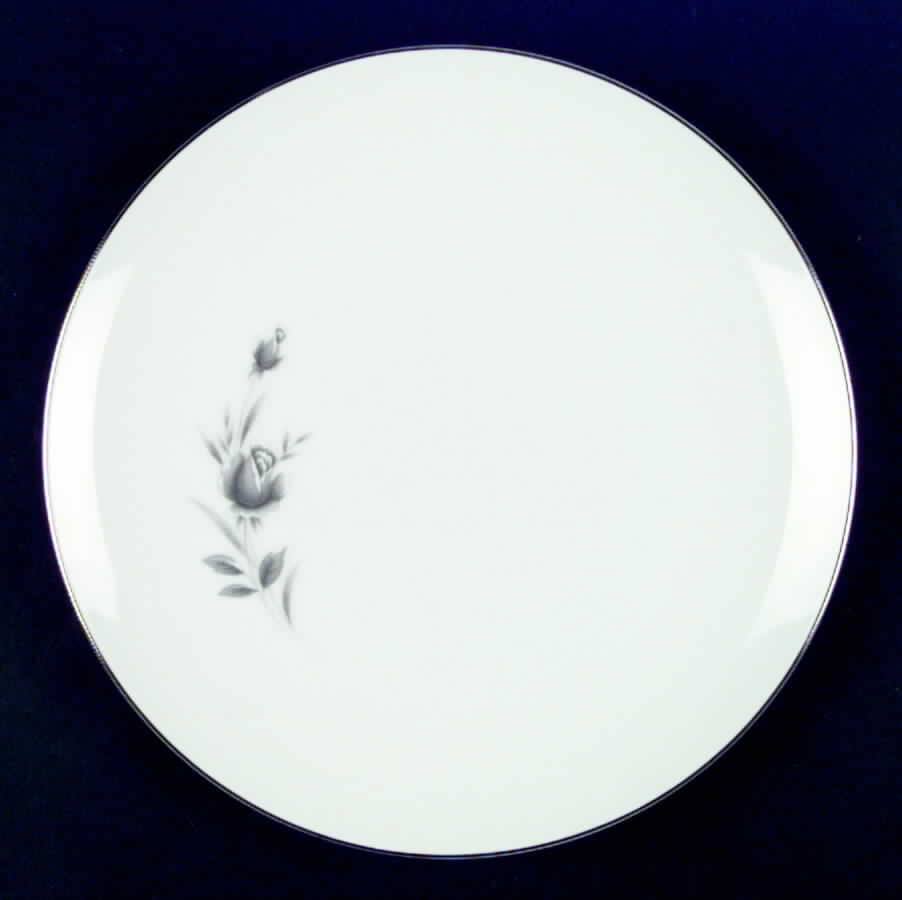 Maltese Rose Dinner Plate by Wyndham-1