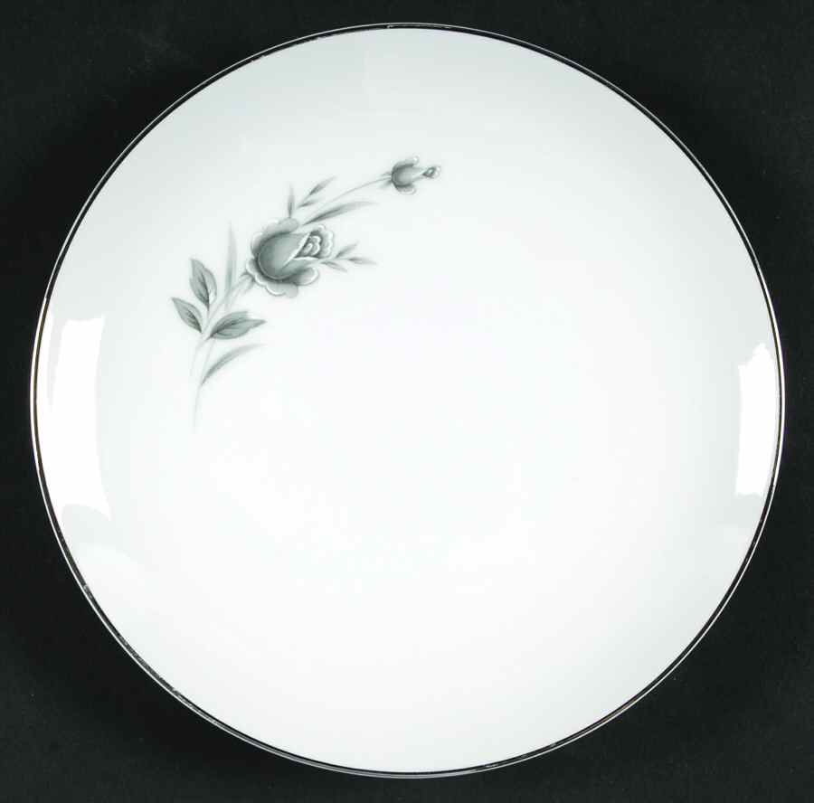 Maltese Rose Bread & Butter Plate by Wyndham-1