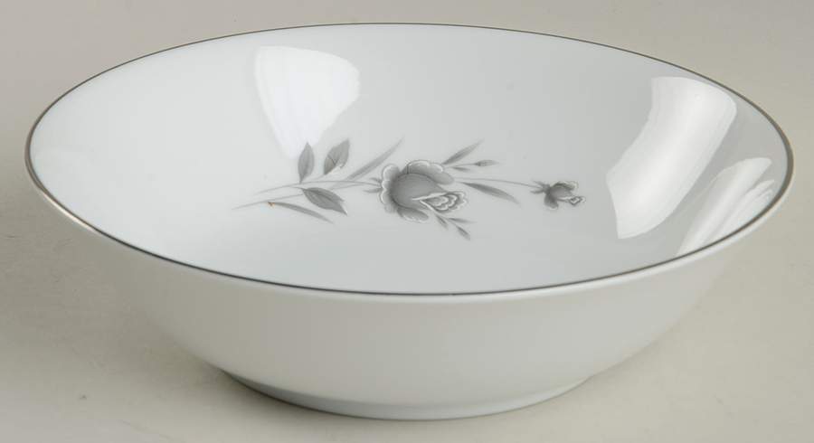 Maltese Rose Coupe Soup Bowl by Wyndham-1