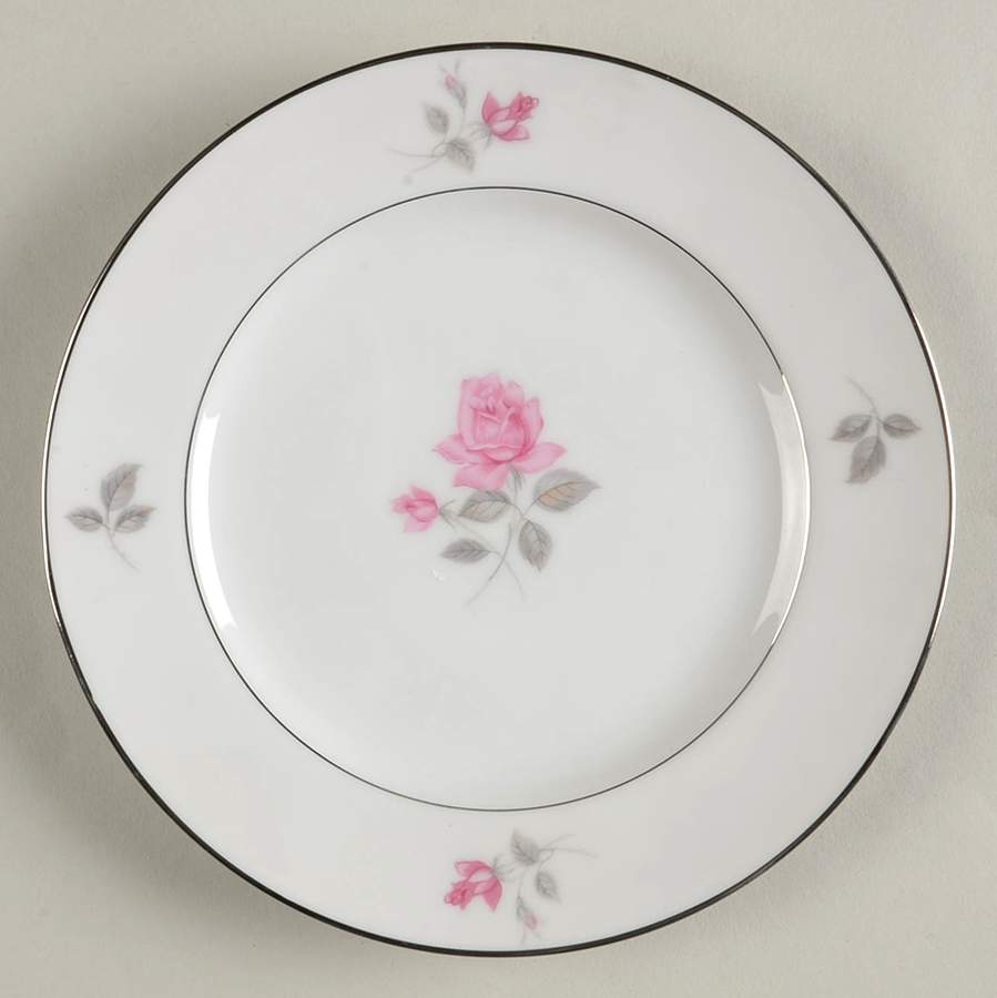 Maxine Bread & Butter Plate by Wyndham-1