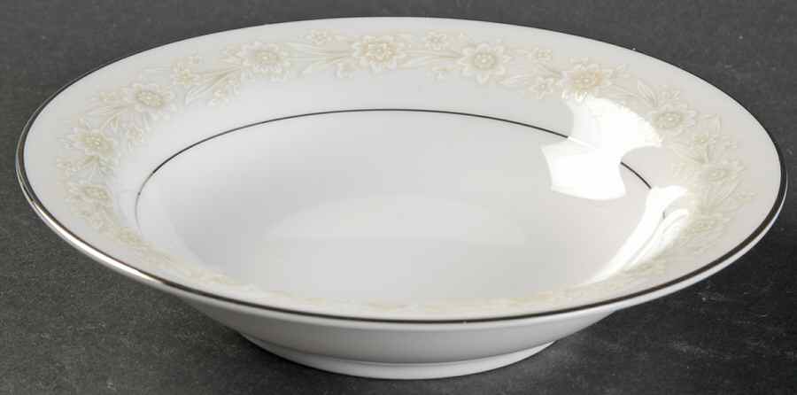 Meadow Dale Rim Fruit/Dessert (Sauce) Bowl by Wyndham-1