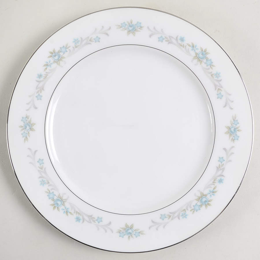 Melody Salad Plate by Wyndham-1