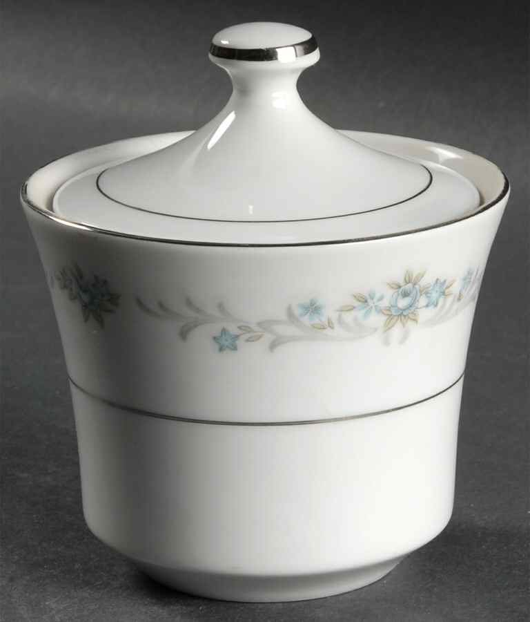 Melody Sugar Bowl & Lid by Wyndham-1