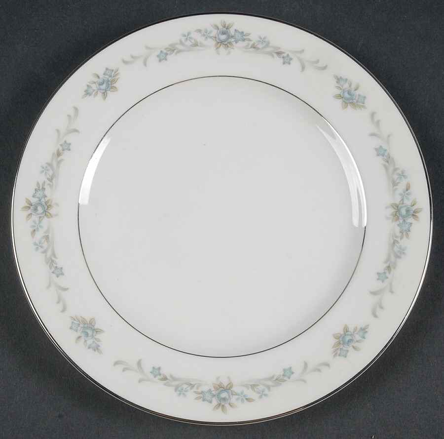 Melody Bread & Butter Plate by Wyndham-1