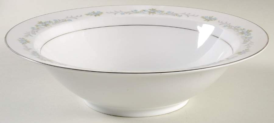 Melody 10" Round Vegetable Bowl by Wyndham-1