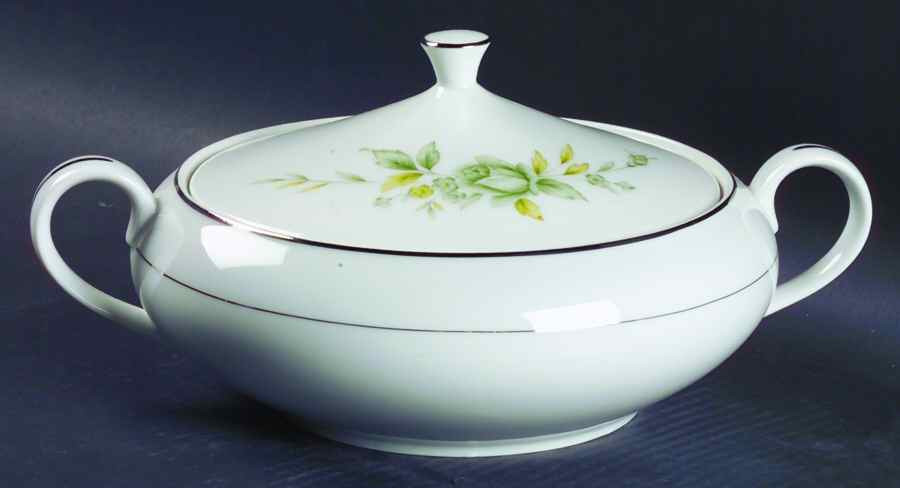 Melrose Round Covered Vegetable by Wyndham-1