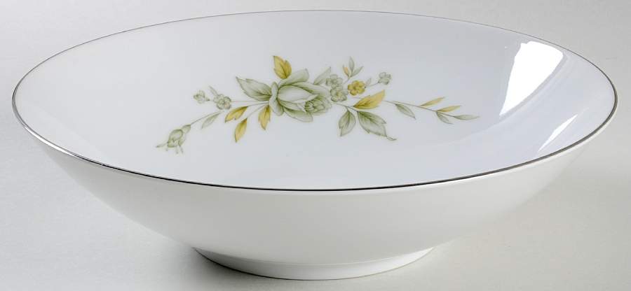 Melrose 9" Round Vegetable Bowl by Wyndham-1