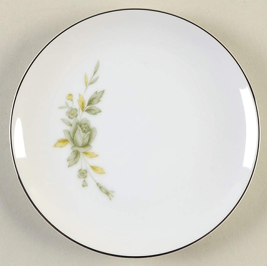 Melrose Bread & Butter Plate by Wyndham-1