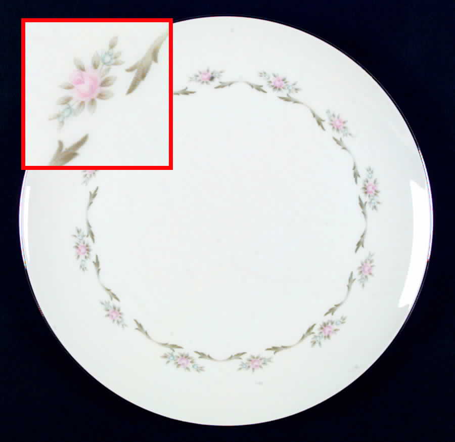 Michele Dinner Plate by Wyndham-1