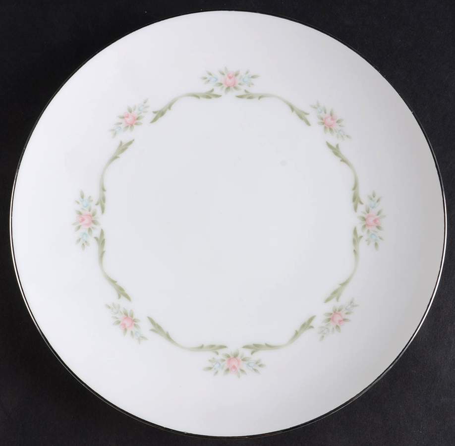 Michele Salad Plate by Wyndham-1