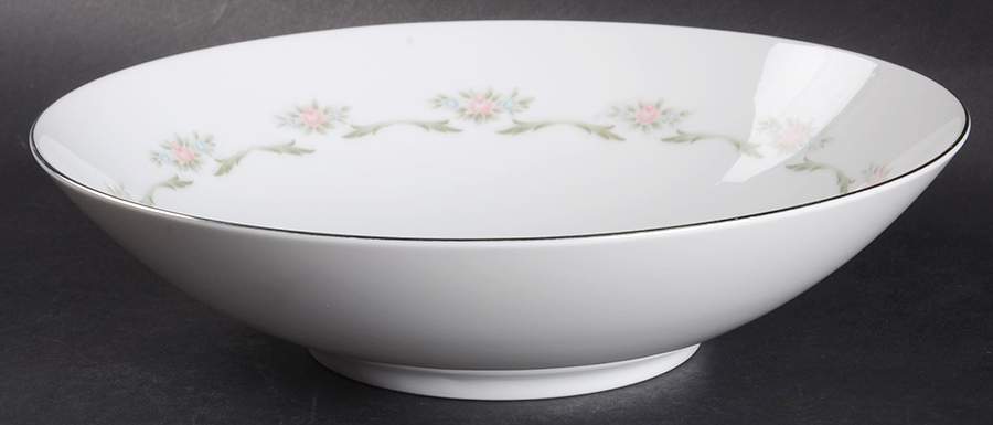 Michele 9" Round Vegetable Bowl by Wyndham-1