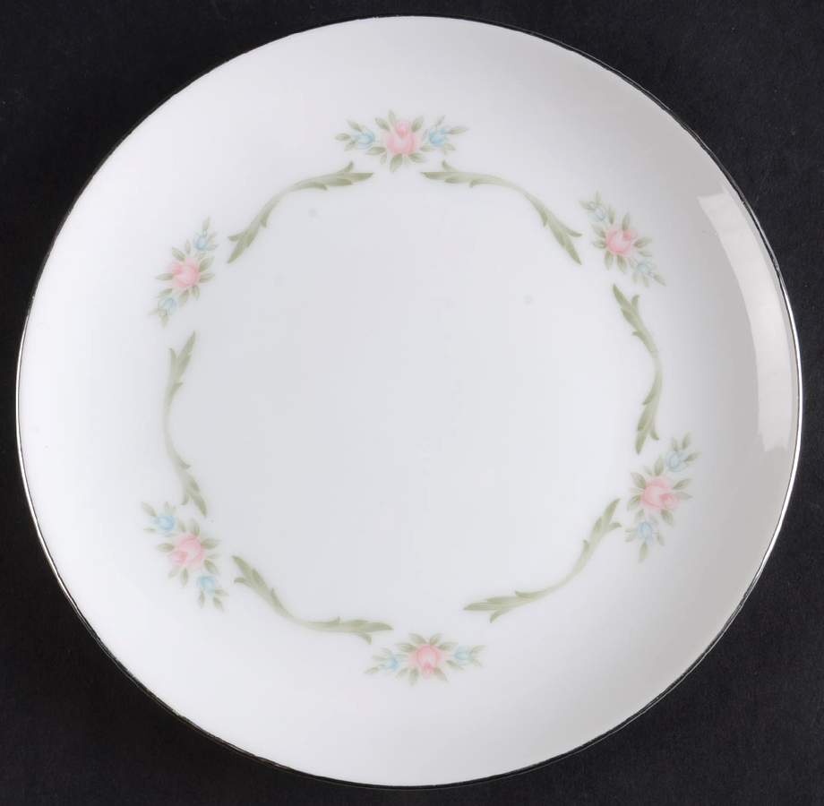 Michele Bread & Butter Plate by Wyndham-1