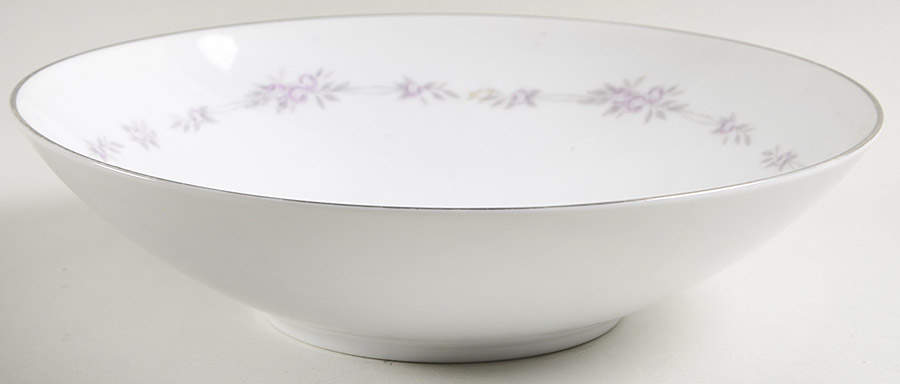 Nosegay 9" Round Vegetable Bowl by Wyndham-1
