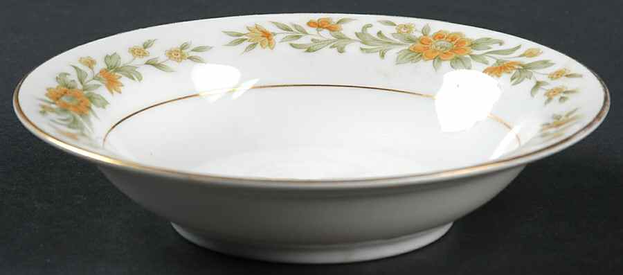 Pandora Rim Fruit/Dessert (Sauce) Bowl by Wyndham-1