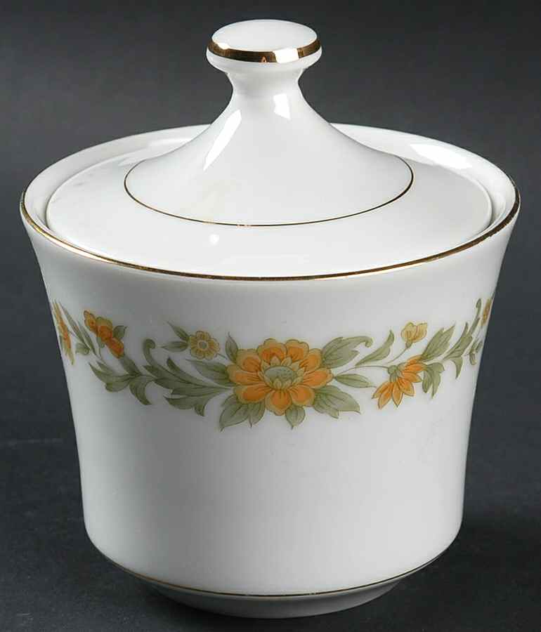 Pandora Sugar Bowl & Lid by Wyndham-1