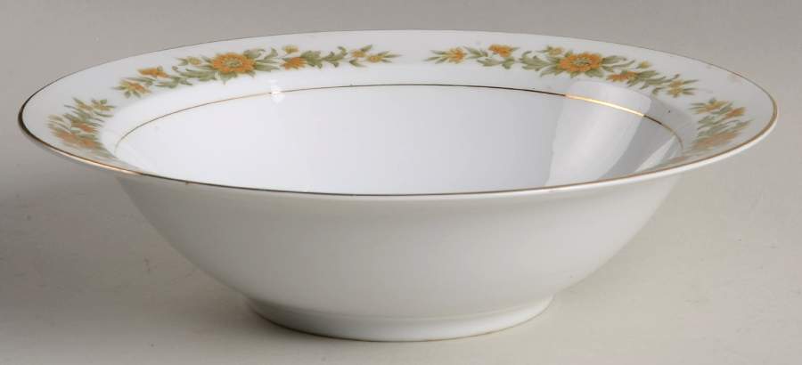 Pandora 10" Round Vegetable Bowl by Wyndham-1
