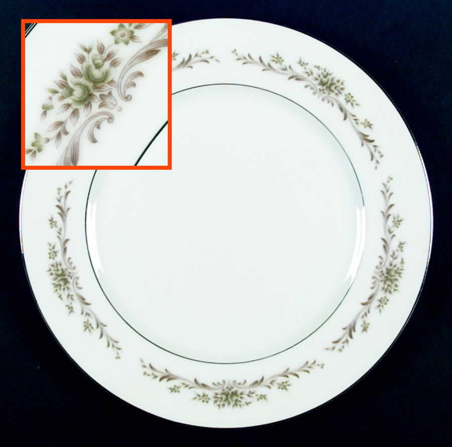 Penrose Dinner Plate by Wyndham-1
