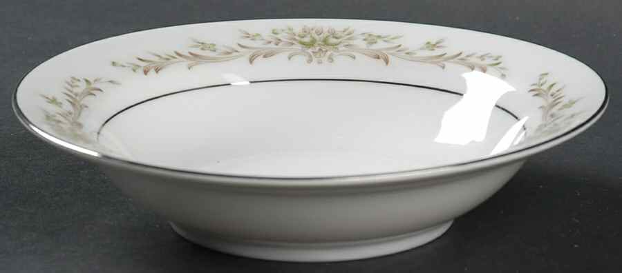 Penrose Rim Fruit/Dessert (Sauce) Bowl by Wyndham-1