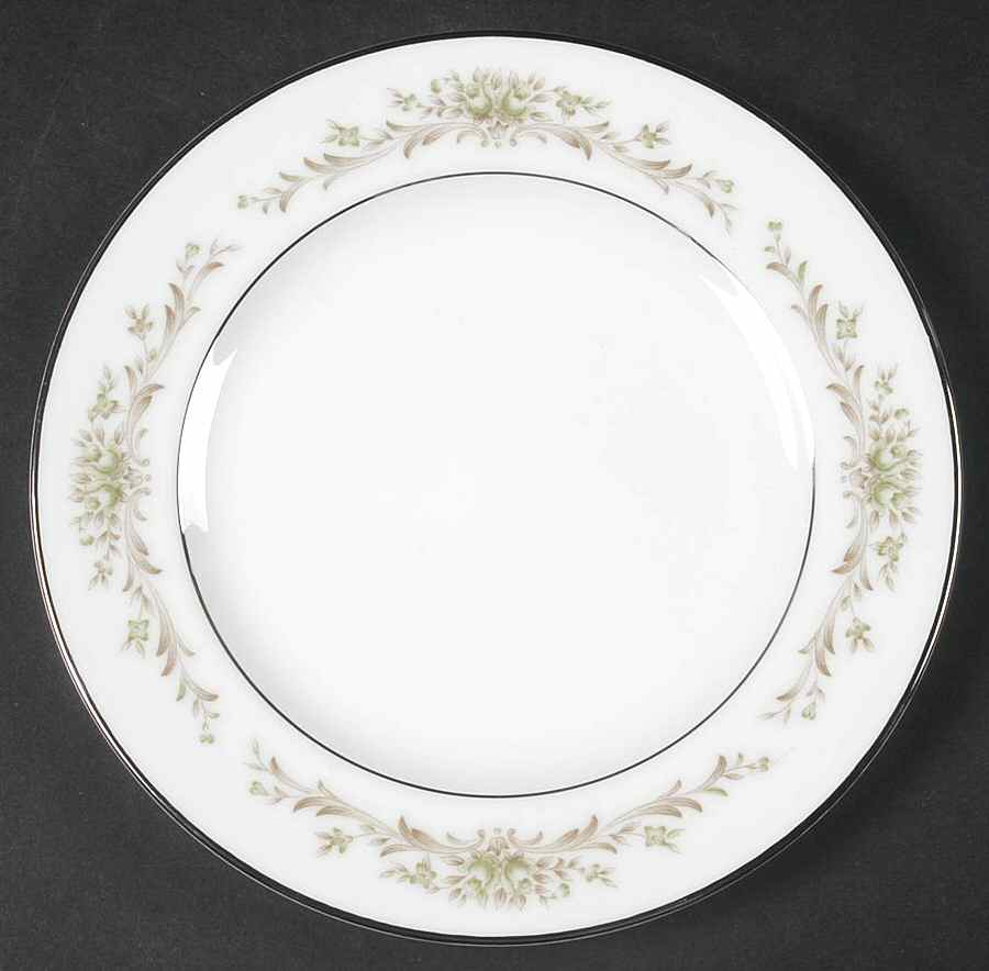 Penrose Bread & Butter Plate by Wyndham-1