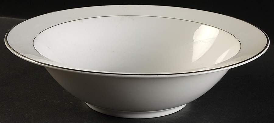 Prelude 10" Round Vegetable Bowl by Wyndham-1