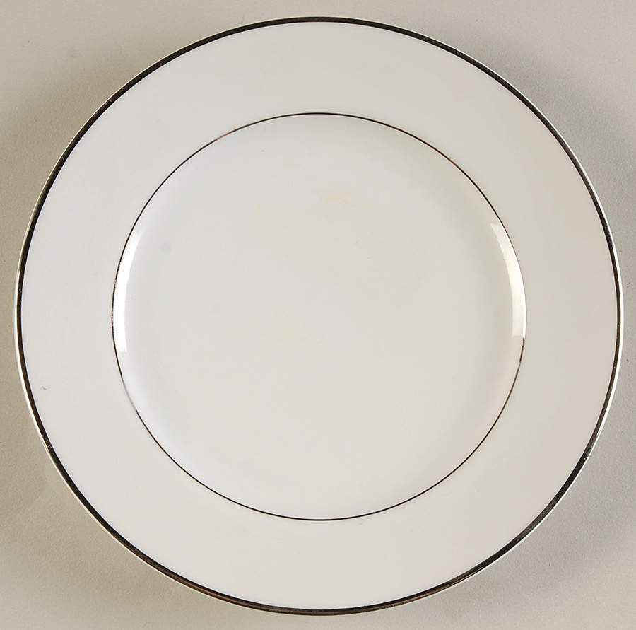 Prelude Bread & Butter Plate by Wyndham-1