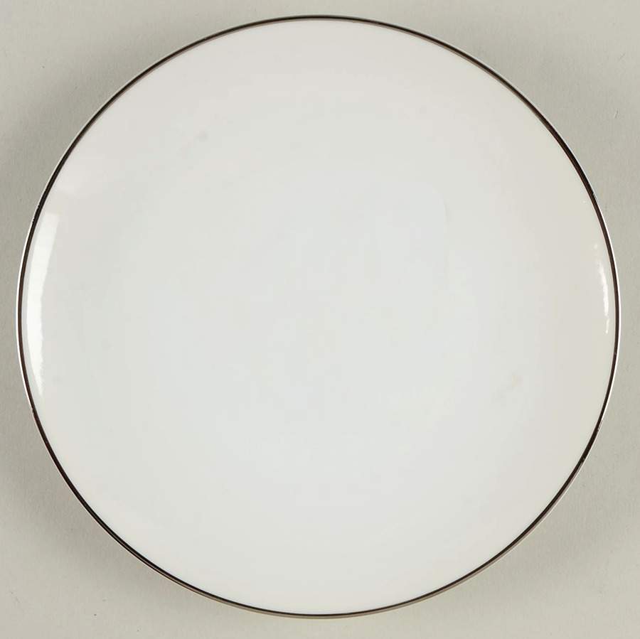 Priscilla Bread & Butter Plate by Wyndham-1