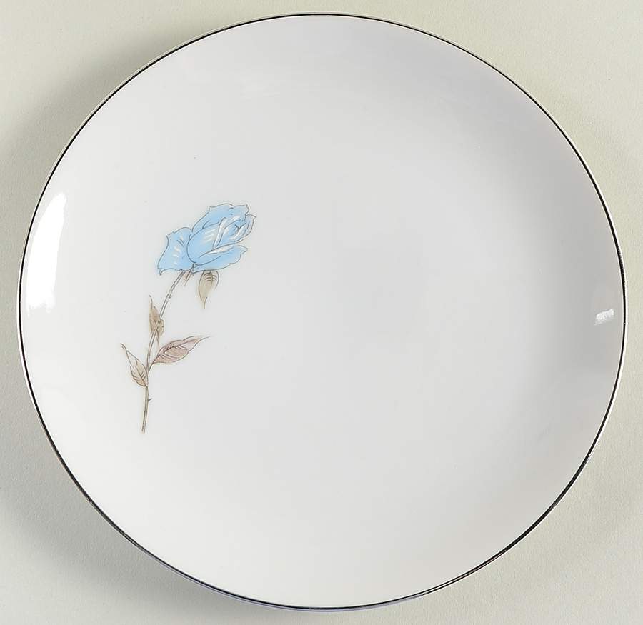 Princess Bread & Butter Plate by Wyndham-1