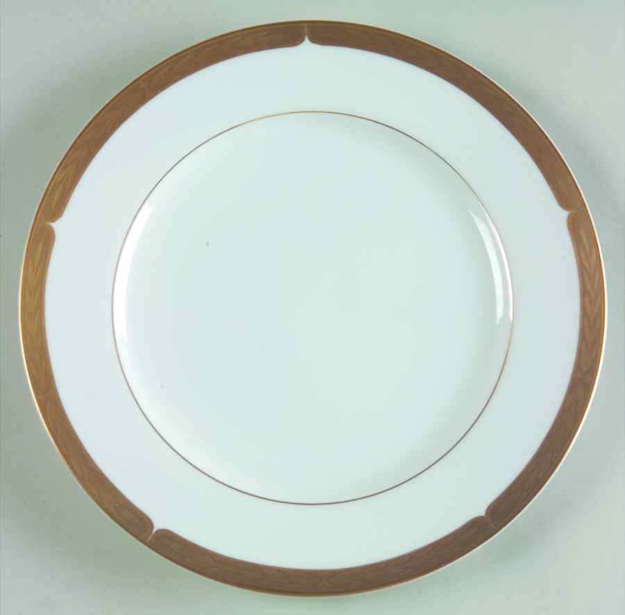 Strasbourg Salad Plate by Wyndham-1