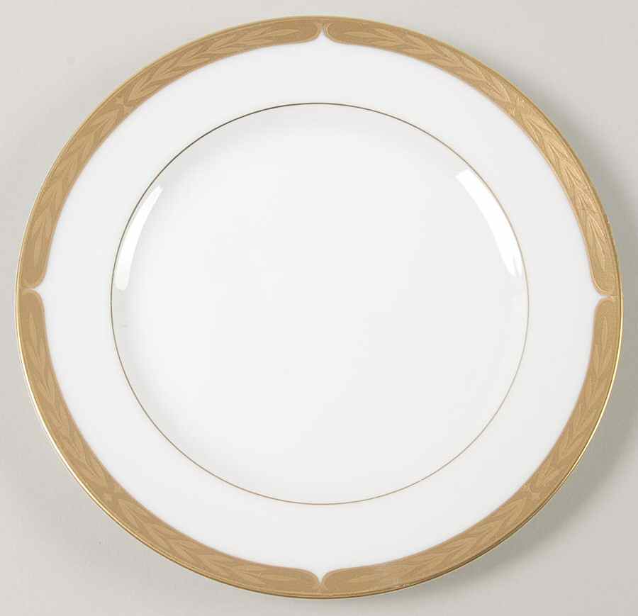 Strasbourg Bread & Butter Plate by Wyndham-1