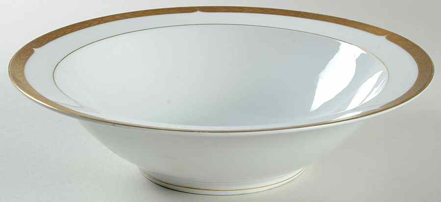 Strasbourg 10" Round Vegetable Bowl by Wyndham-1