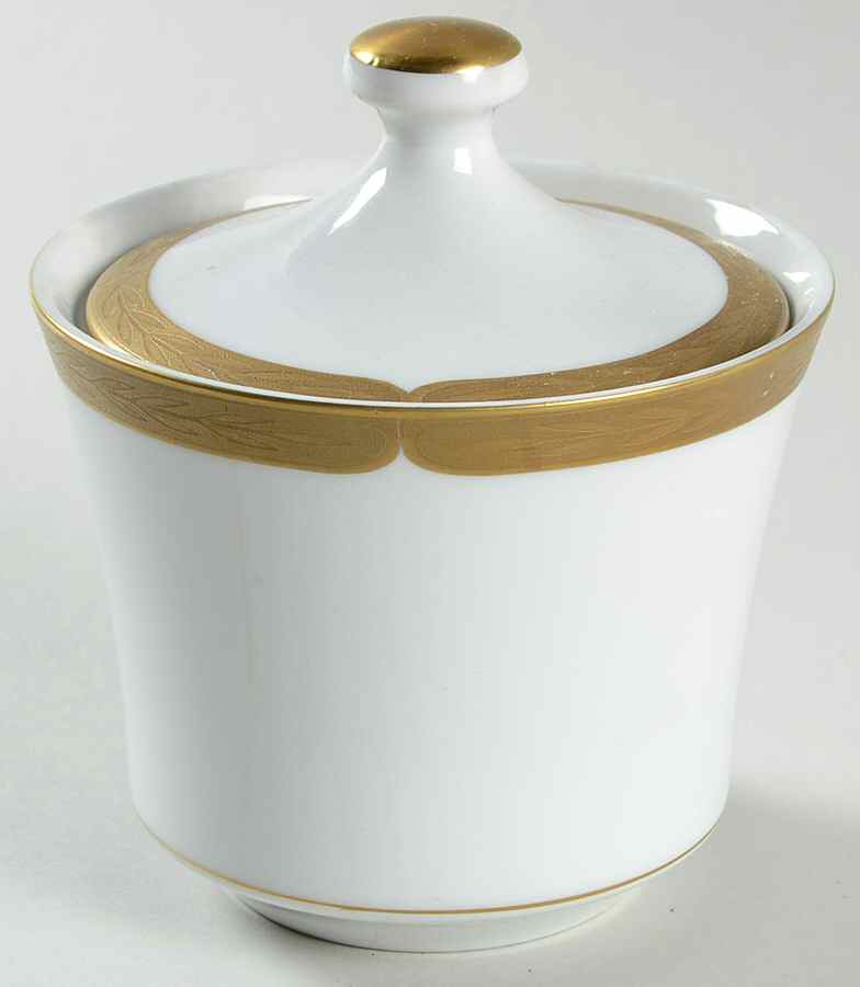 Strasbourg Sugar Bowl & Lid by Wyndham-1