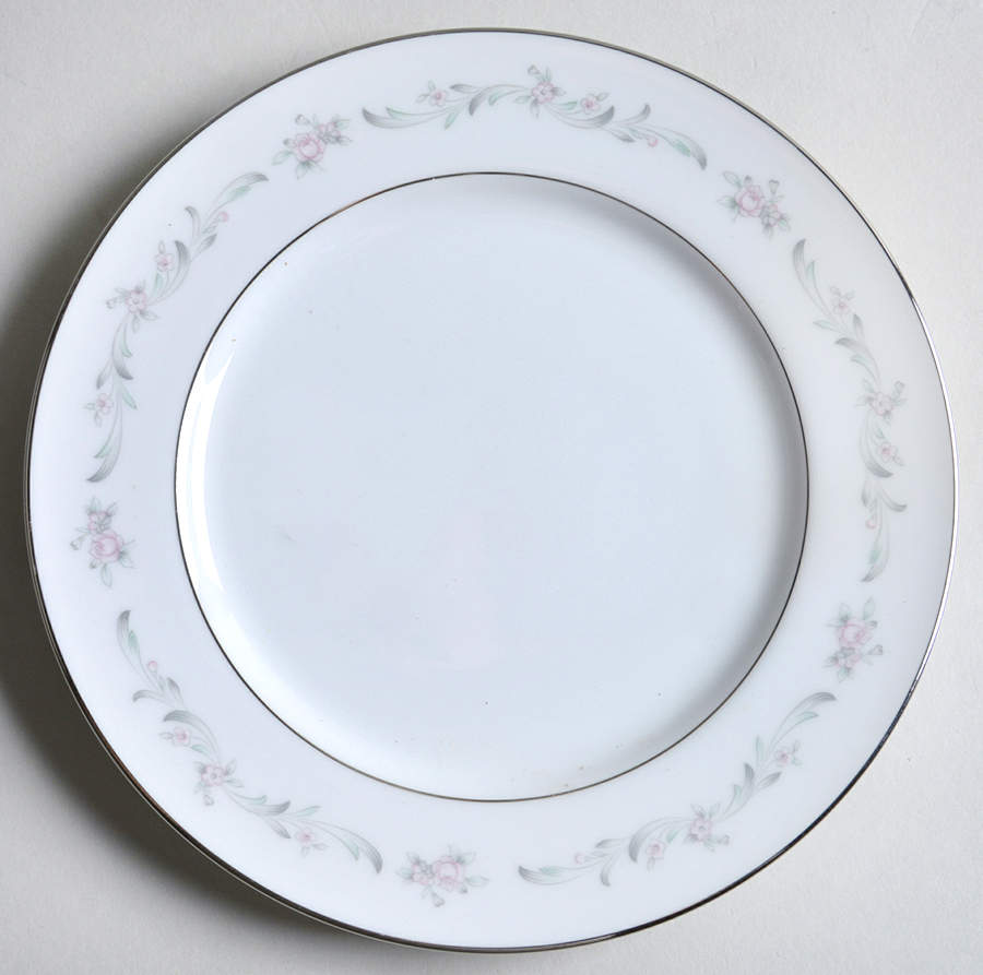 Tara Salad Plate by Wyndham-1