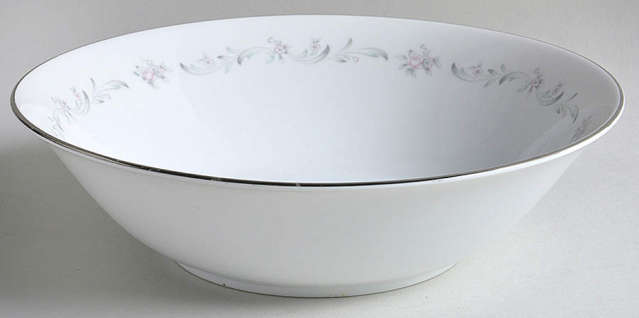 Tara 9" Round Vegetable Bowl by Wyndham-1