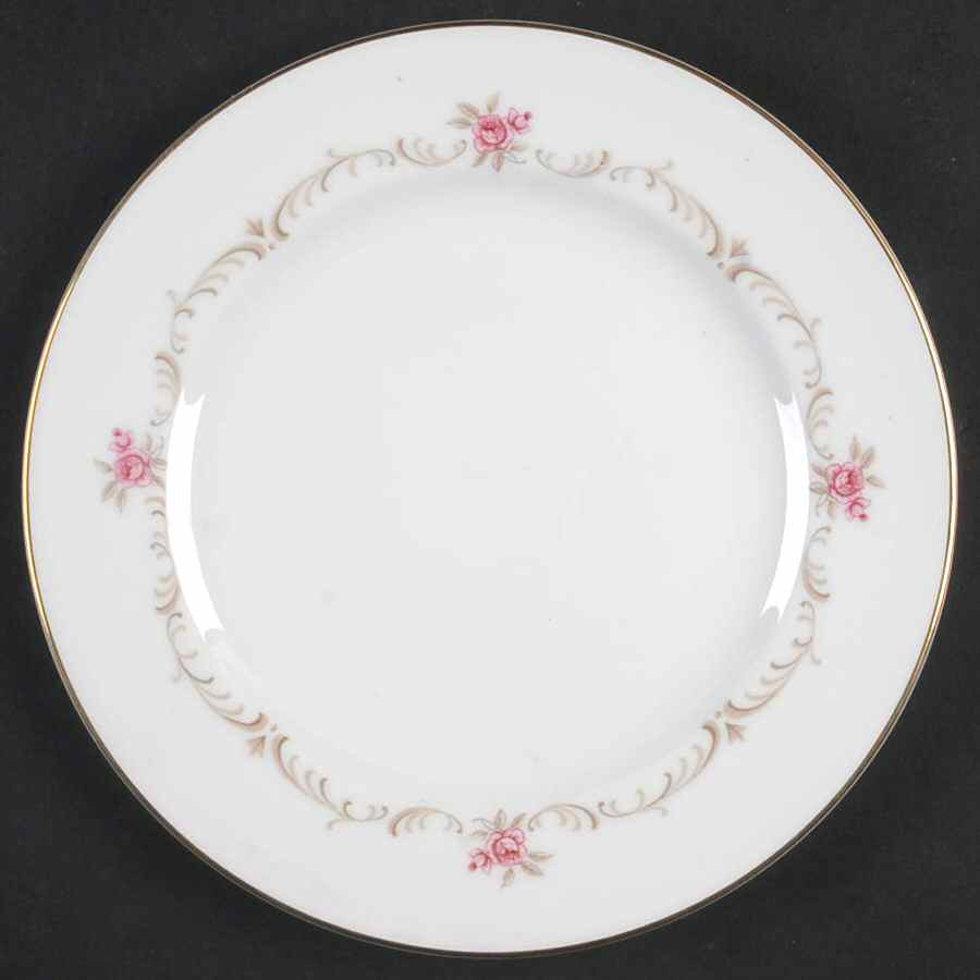 Tudor Bread & Butter Plate by Wyndham-1