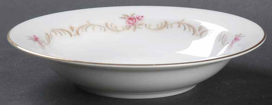 Tudor Rim Fruit/Dessert (Sauce) Bowl by Wyndham-1