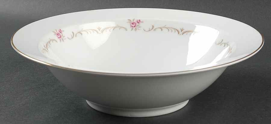 Tudor 10" Round Vegetable Bowl by Wyndham-1