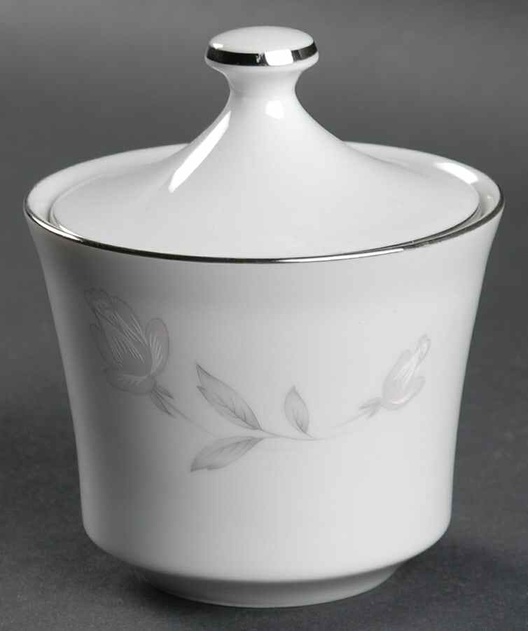 Twosome Sugar Bowl & Lid by Wyndham-1