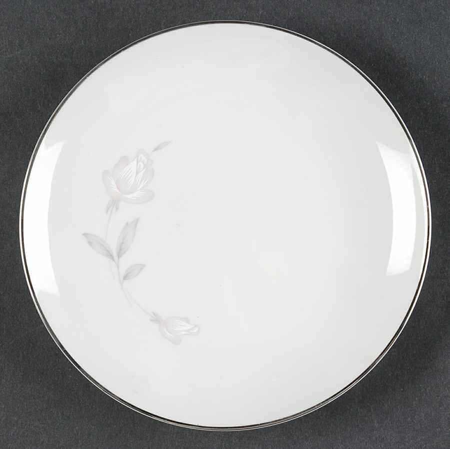 Twosome Bread & Butter Plate by Wyndham-1