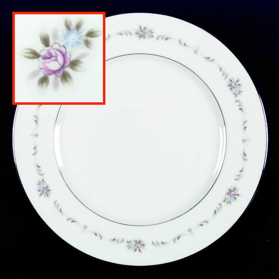 Valencia Dinner Plate by Wyndham-1