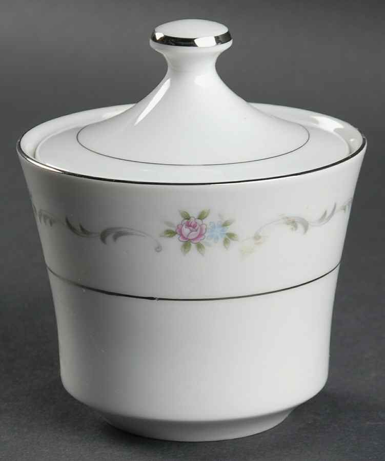 Valencia Sugar Bowl & Lid by Wyndham-1