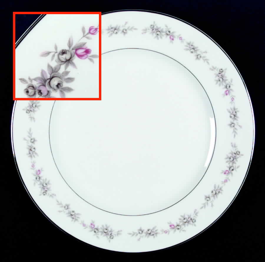 Wilton Dinner Plate by Wyndham-1