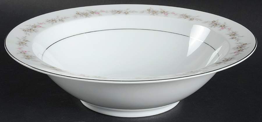 Wilton 10" Round Vegetable Bowl by Wyndham-1