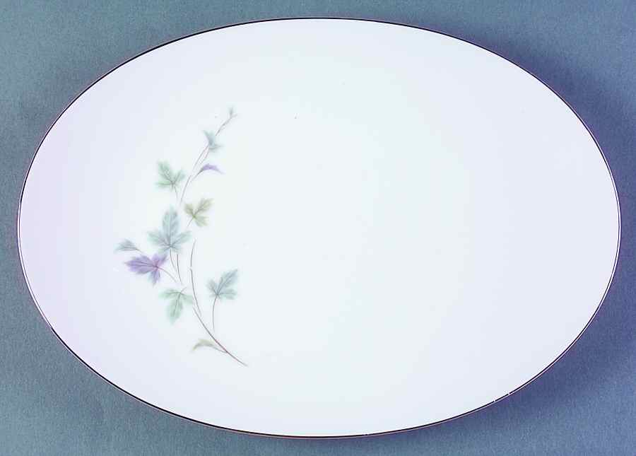 Woodland 12" Oval Serving Platter by Wyndham-1