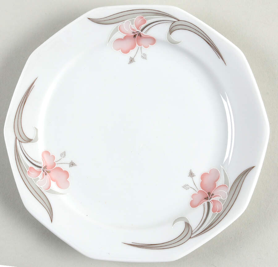 WIG241 Salad Plate by Winterling - Bavaria-1