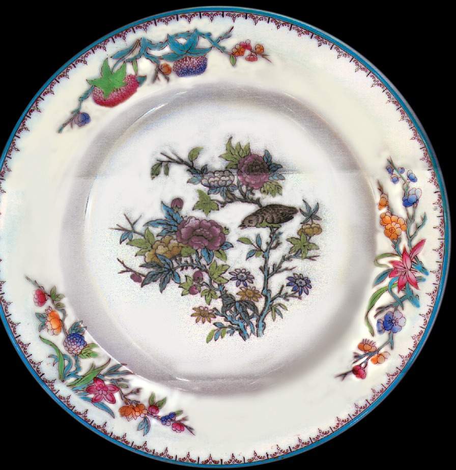 Y309 Salad Plate by Wedgwood-1