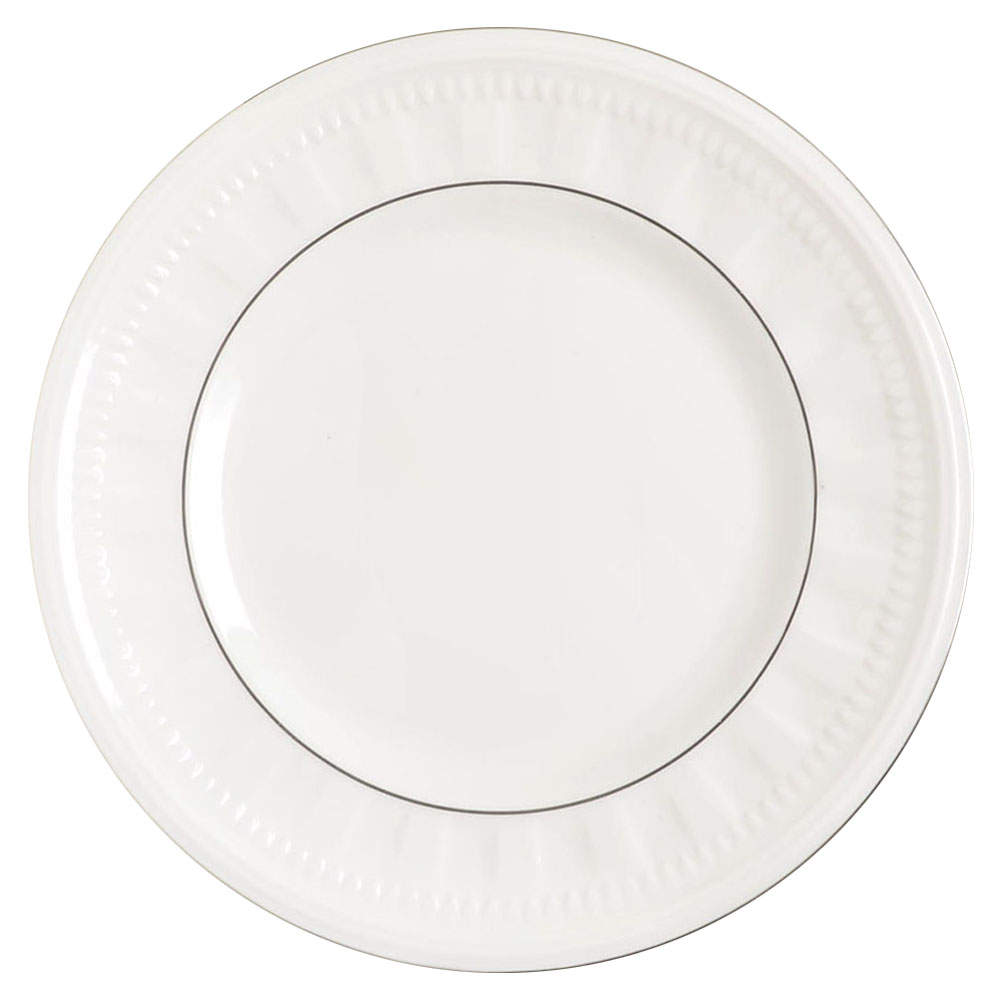 Colosseum Platinum Bread & Butter Plate by Wedgwood-1