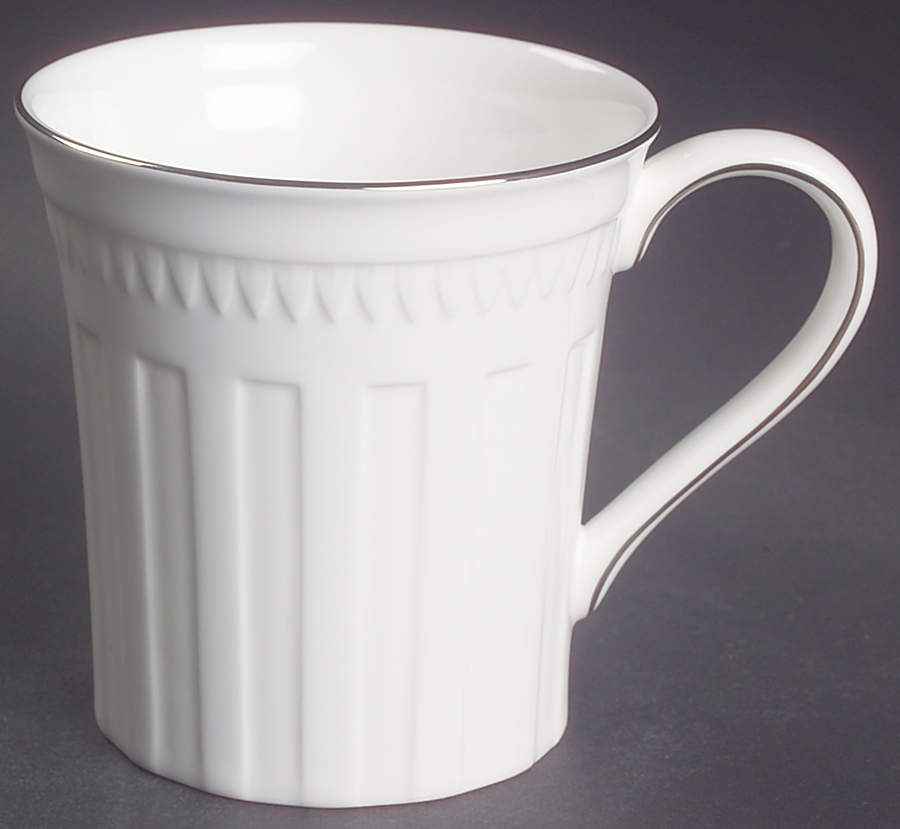 Colosseum Platinum Mug by Wedgwood-1