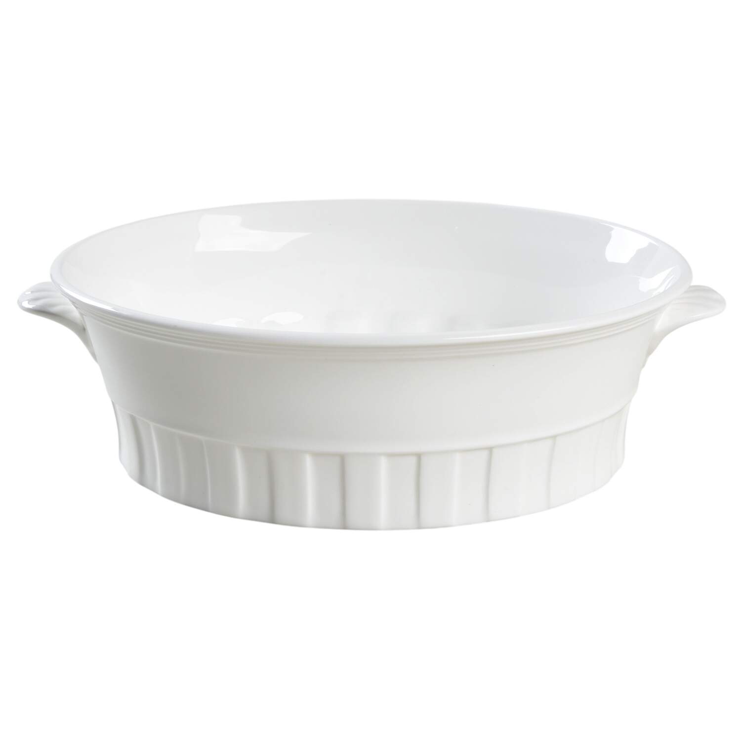 Colosseum Platinum Oval Vegetable No Lid by Wedgwood-1