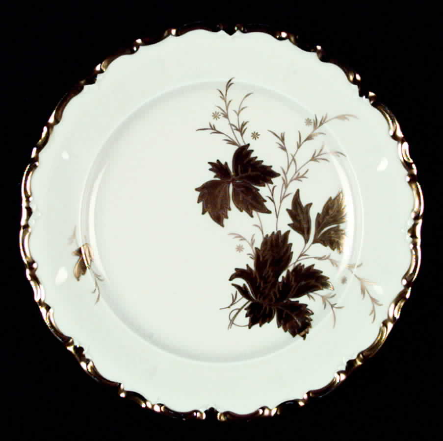 WLD2 Salad Plate by Waldershof-1