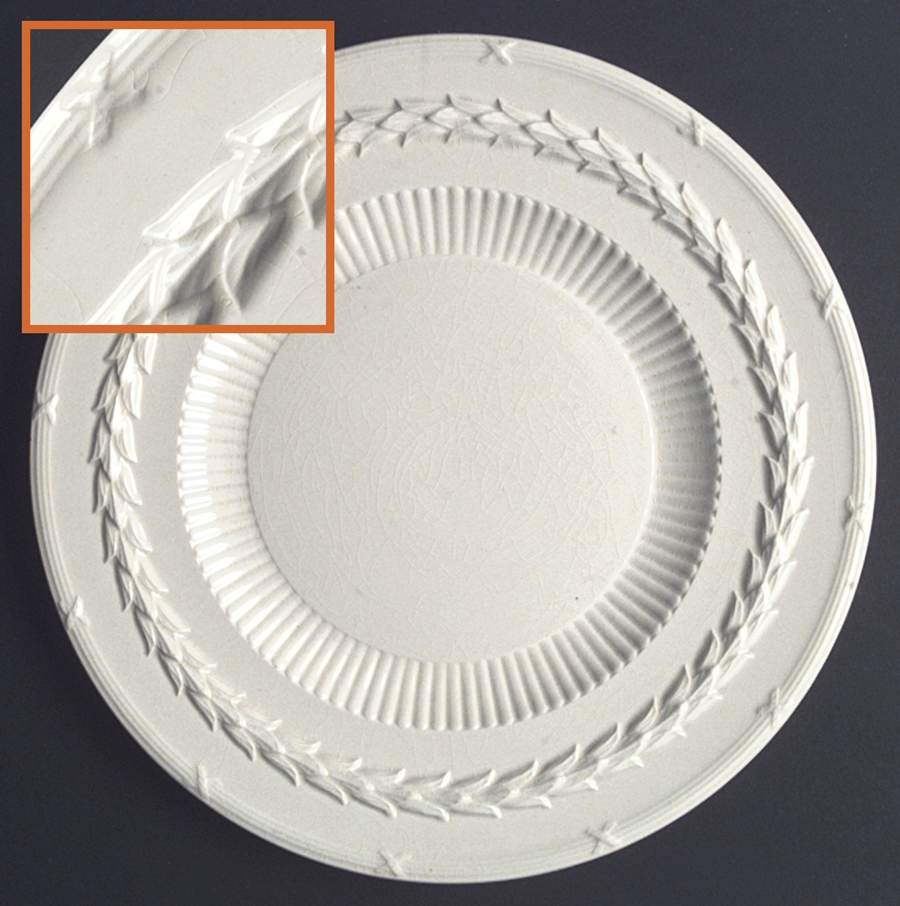 WW94 Dinner Plate by Wedgwood-1
